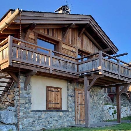 Le Koya : Chalet De Prestige A Bolquere Villa Екстериор снимка