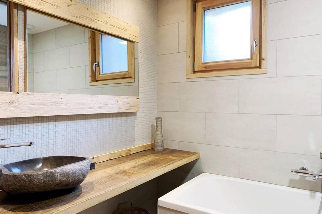 Le Koya : Chalet De Prestige A Bolquere Villa Екстериор снимка