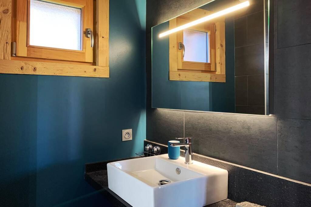 Le Koya : Chalet De Prestige A Bolquere Villa Екстериор снимка