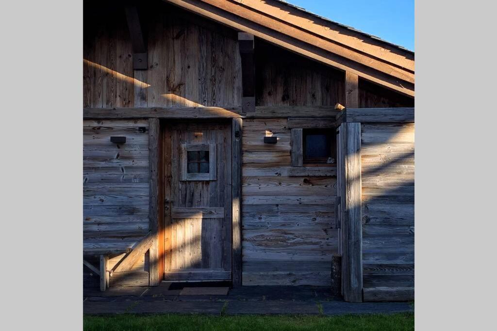 Le Koya : Chalet De Prestige A Bolquere Villa Екстериор снимка