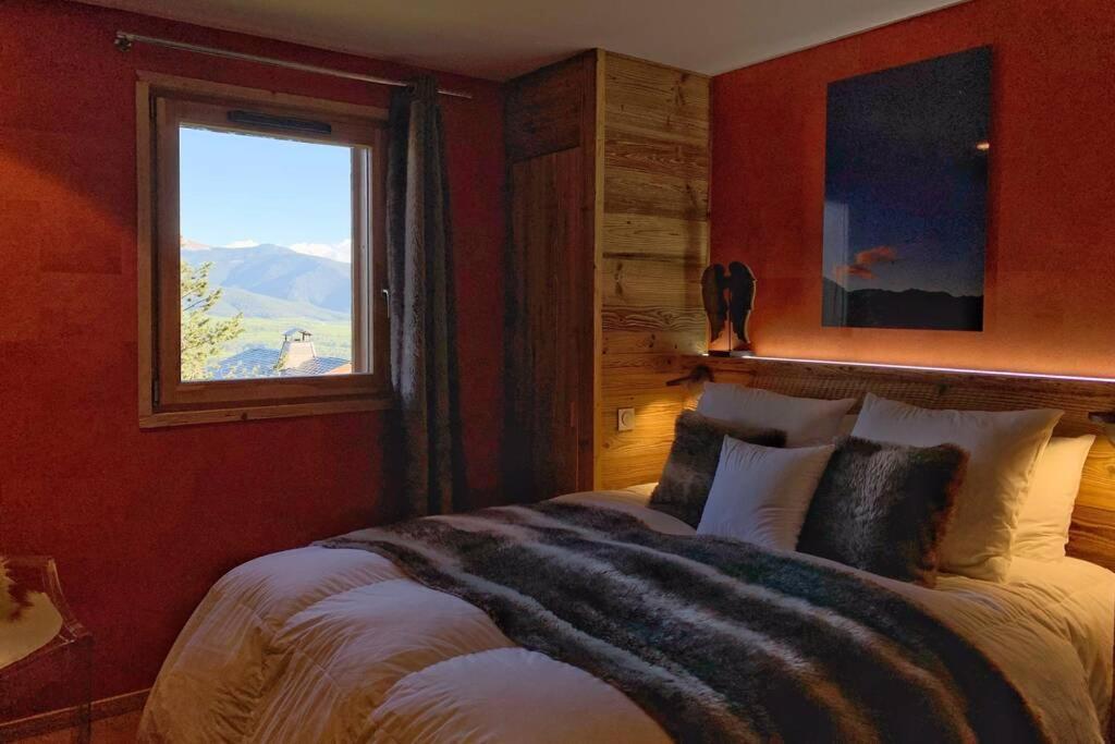 Le Koya : Chalet De Prestige A Bolquere Villa Екстериор снимка