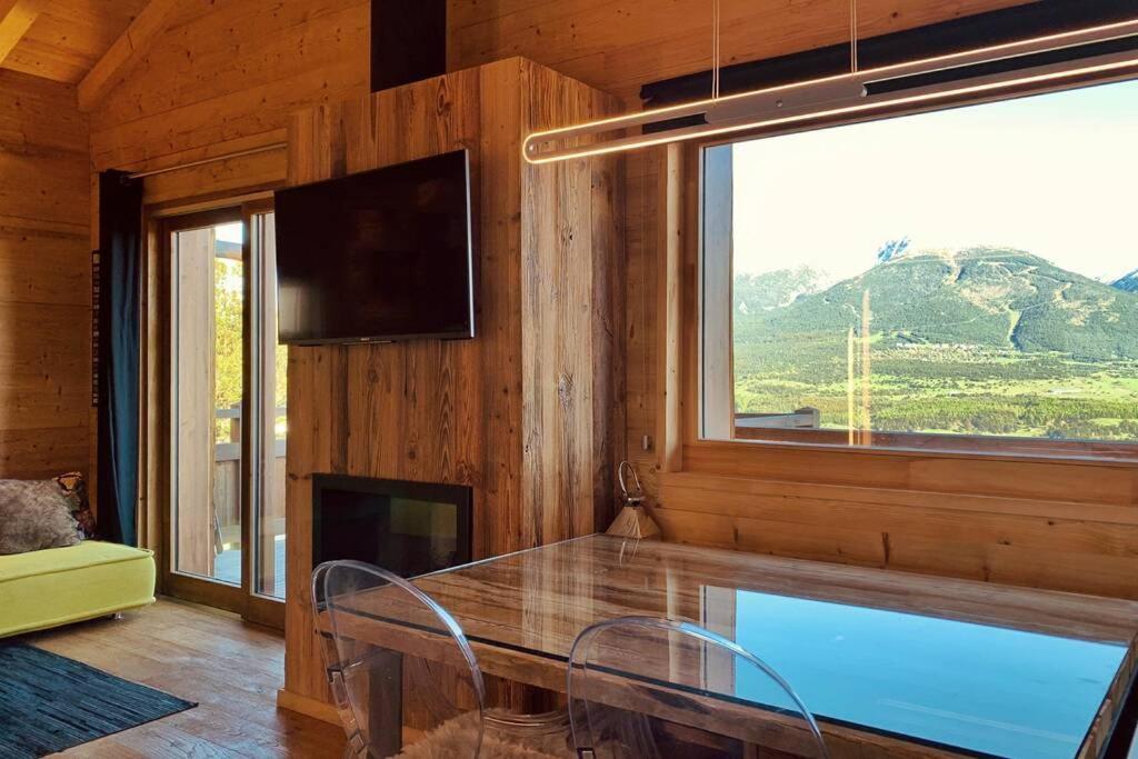 Le Koya : Chalet De Prestige A Bolquere Villa Екстериор снимка