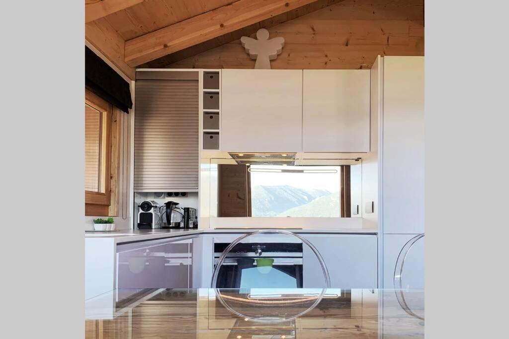 Le Koya : Chalet De Prestige A Bolquere Villa Екстериор снимка