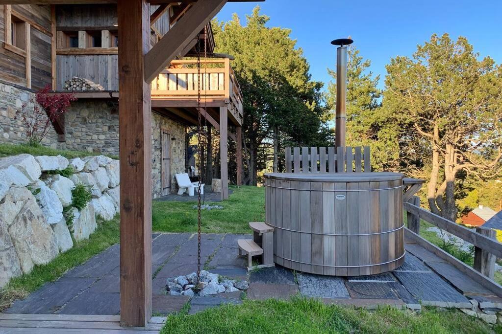 Le Koya : Chalet De Prestige A Bolquere Villa Екстериор снимка