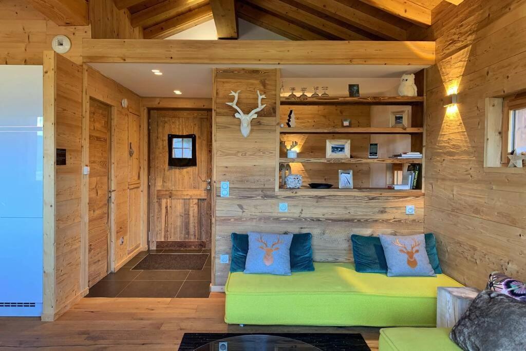 Le Koya : Chalet De Prestige A Bolquere Villa Екстериор снимка