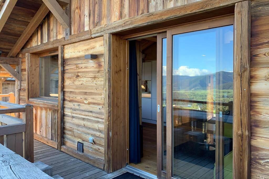 Le Koya : Chalet De Prestige A Bolquere Villa Екстериор снимка
