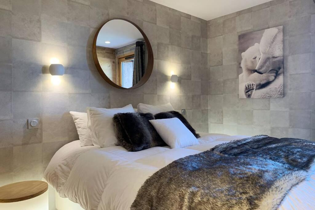 Le Koya : Chalet De Prestige A Bolquere Villa Екстериор снимка