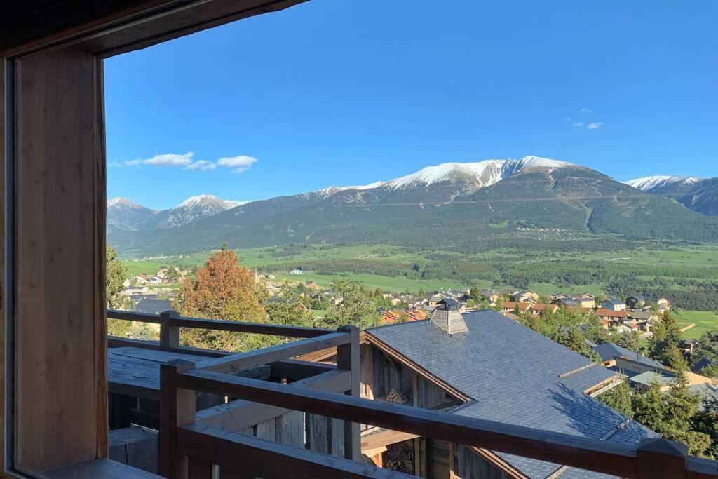 Le Koya : Chalet De Prestige A Bolquere Villa Екстериор снимка