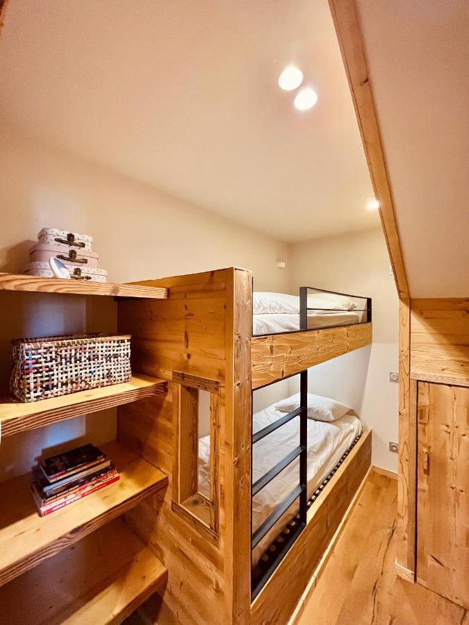 Le Koya : Chalet De Prestige A Bolquere Villa Екстериор снимка