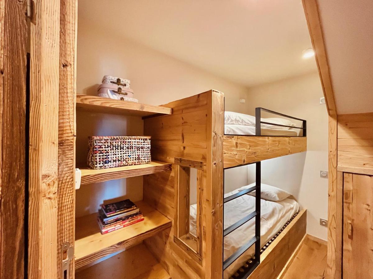 Le Koya : Chalet De Prestige A Bolquere Villa Екстериор снимка